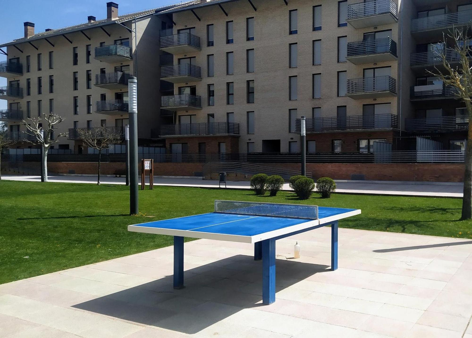 Pilartxo Jaca Appartement Buitenkant foto