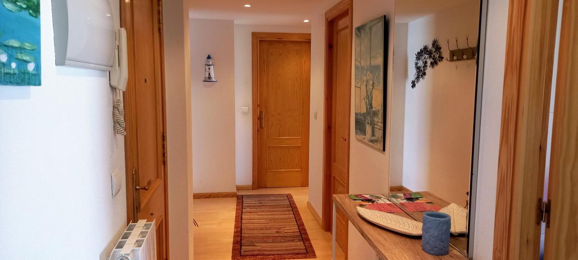 Pilartxo Jaca Appartement Buitenkant foto