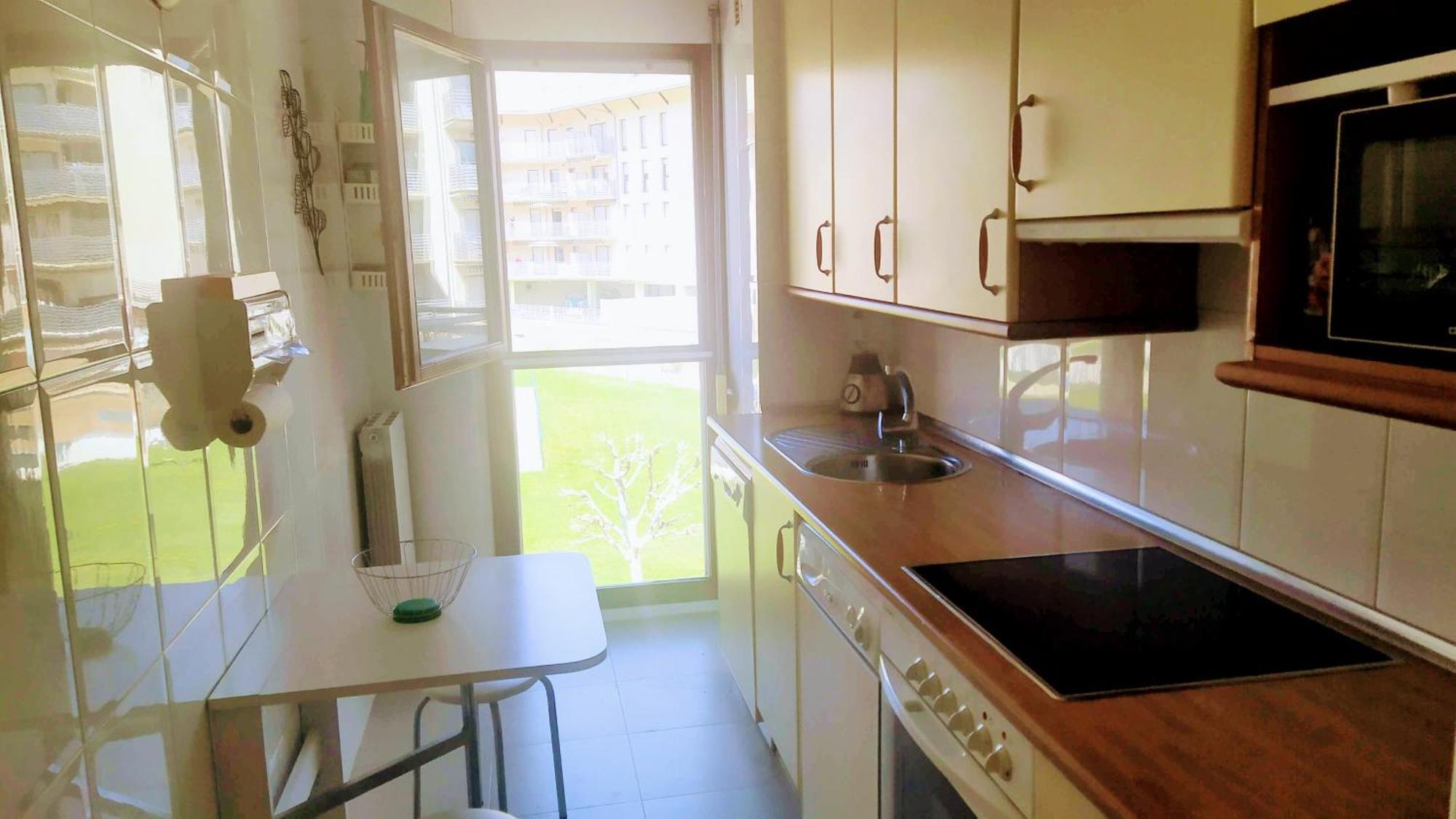 Pilartxo Jaca Appartement Buitenkant foto